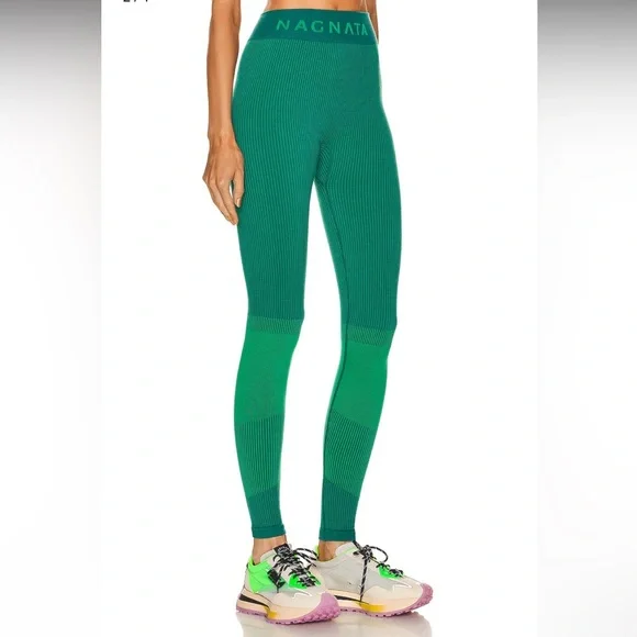 Nagnata Rib Leggings XS - Picture 9 of 9